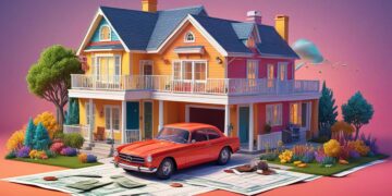 How to make a financial plan for major purchases, like a house or a car first_image-142