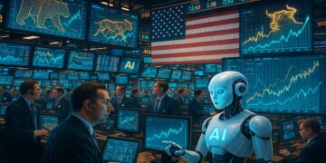 The impact of artificial intelligence on the efficiency of financial markets and its economic implications in the USA first_image-74