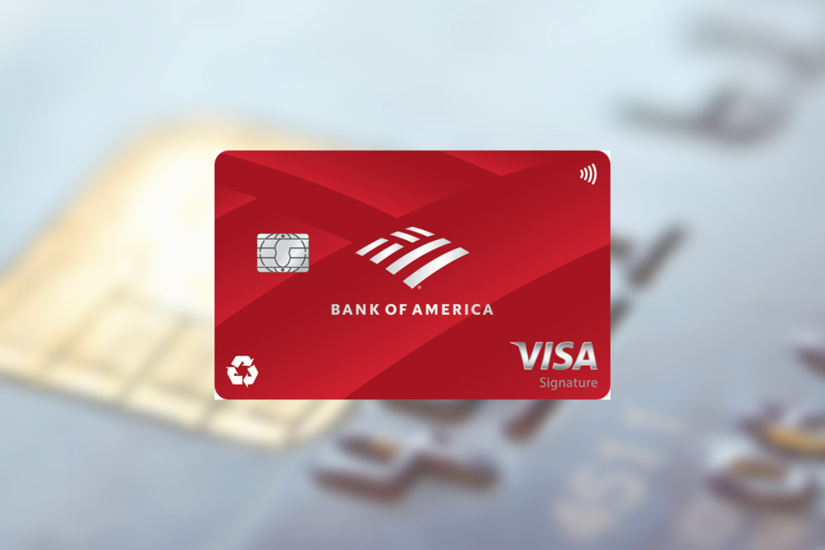 Apply Easily Bank of America Customized Cash Rewards Credit Card Guide