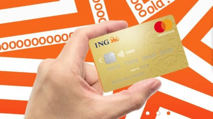 Comment Souscrire à la Carte Gold Mastercard dING Facilement