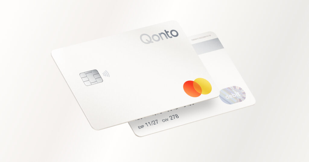 Comment obtenir la Carte Qonto One guide de demande et avantages