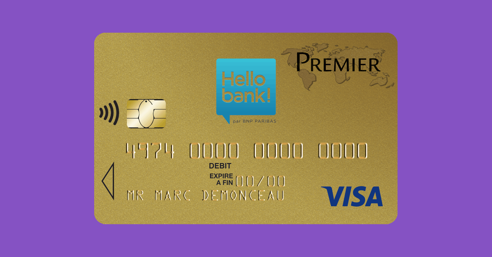Comment Obtenir la Carte Visa Premier Hello Bank Guide Complet
