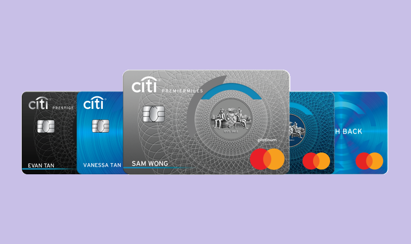 How to Apply for a Citibank Credit Card Easy Step-by-Step Guide