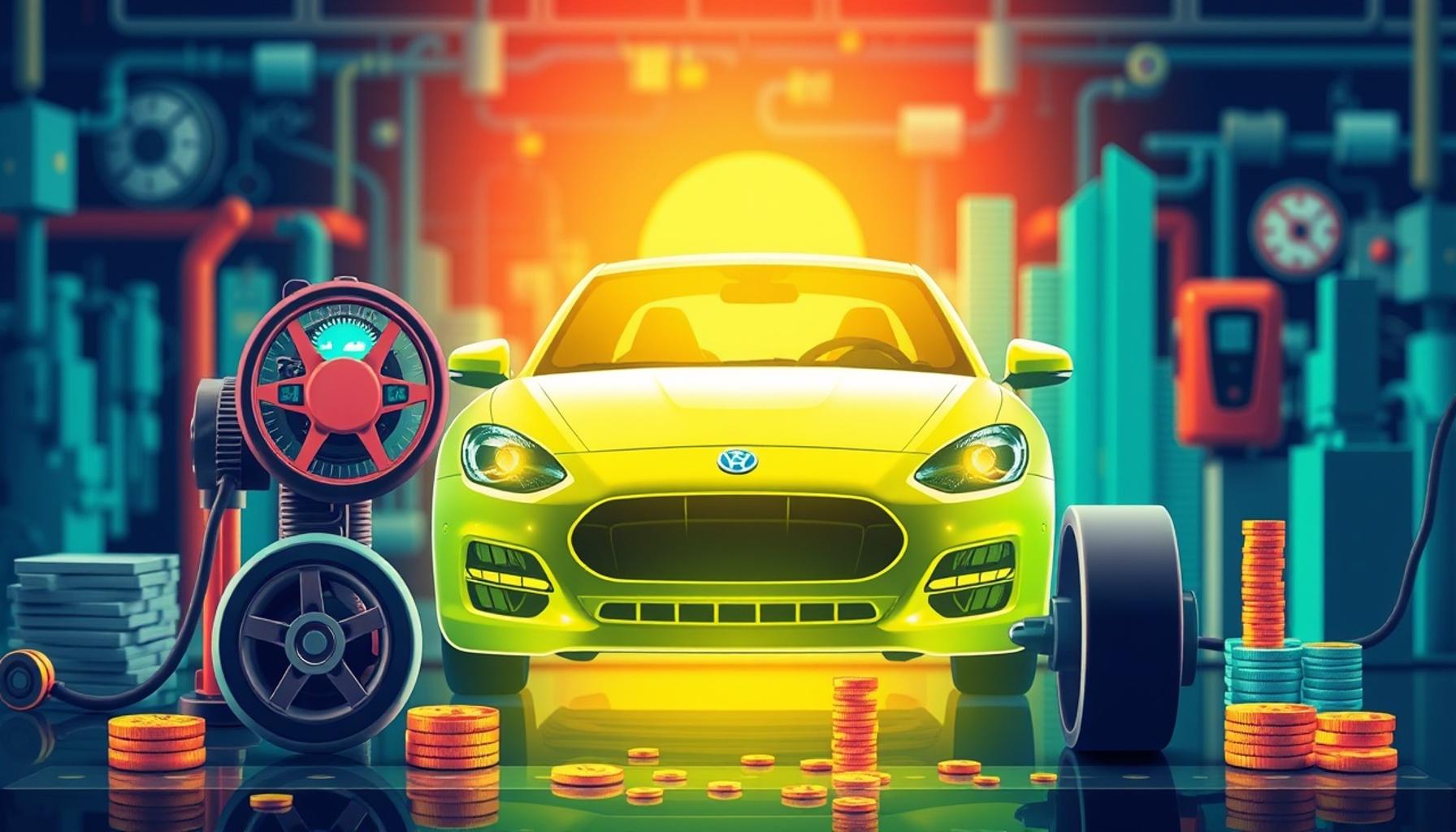 El impacto de la electrificación en la industria automotriz y sus implicaciones financieras