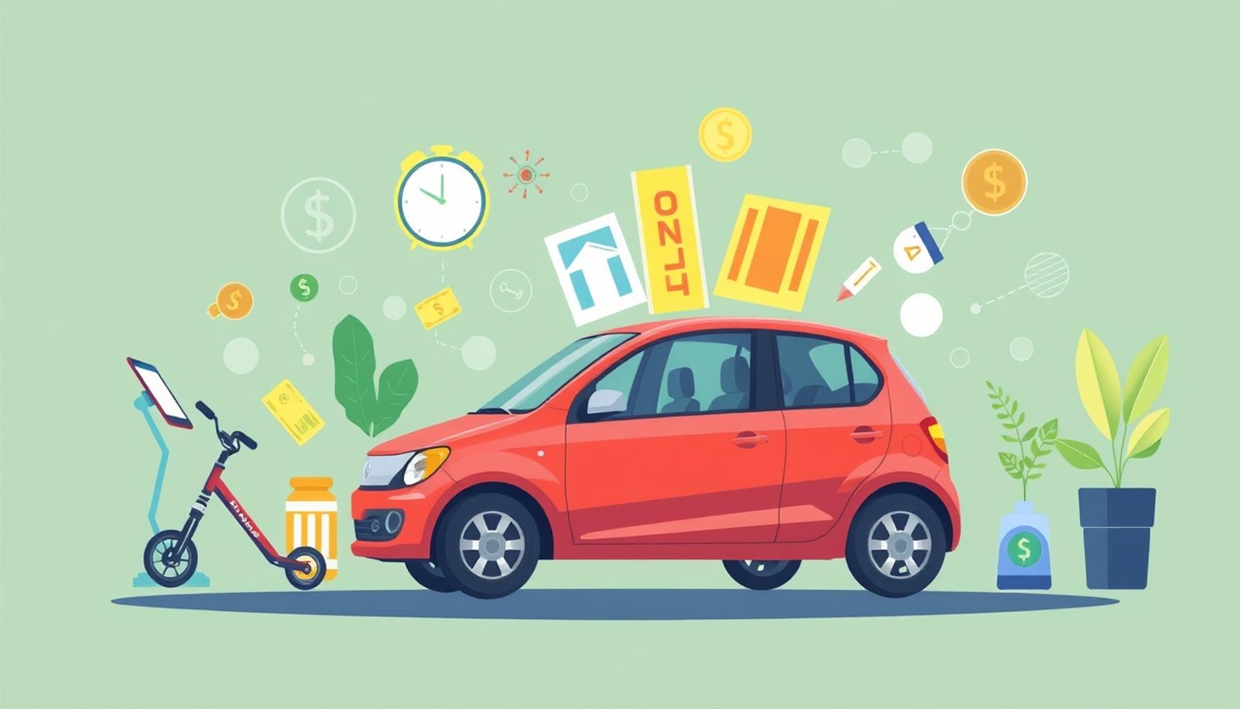 La evolución del financiamiento automotriz: nuevas opciones para consumidores en la era digital