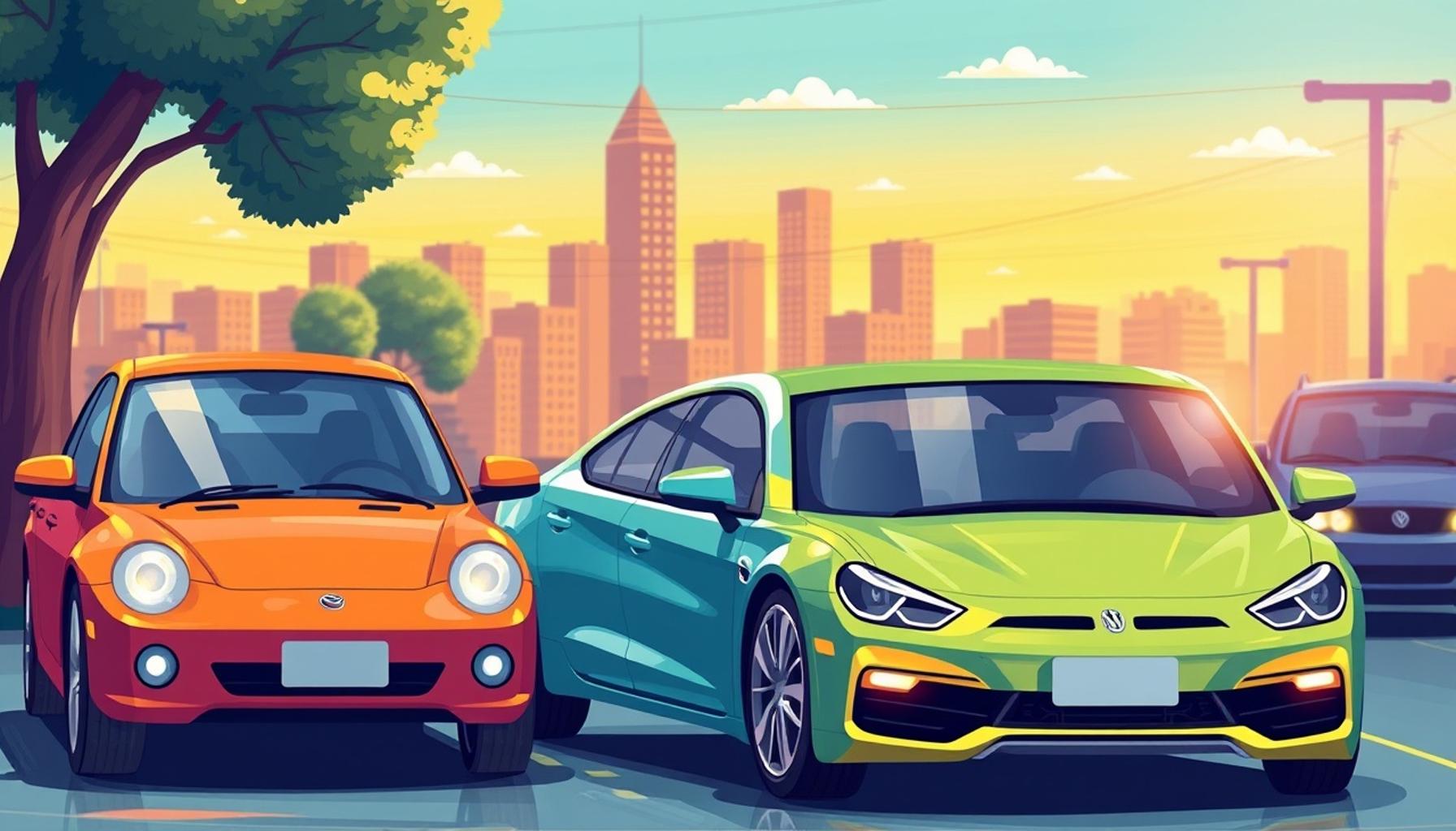 El futuro del leasing automotriz: ventajas y desventajas en la elección del coche