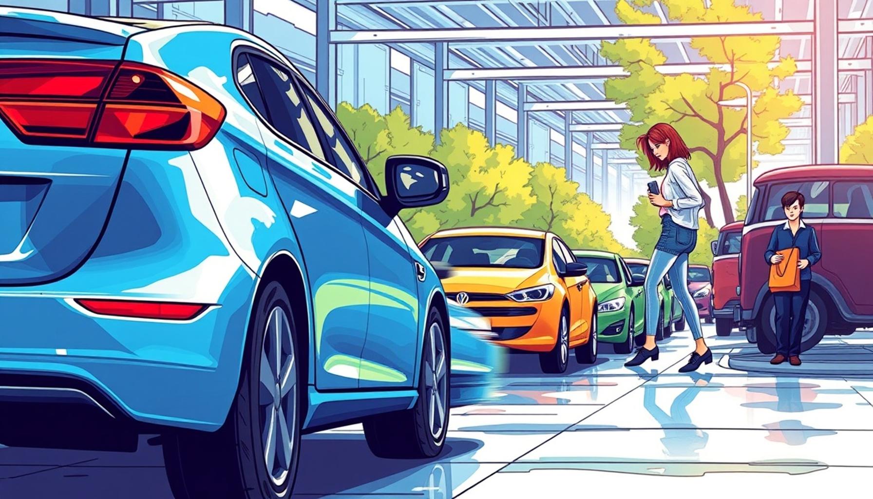 Sostenibilidad en la moda automotriz: cómo las marcas de ropa están influyendo en la producción de vehículos ecológicos