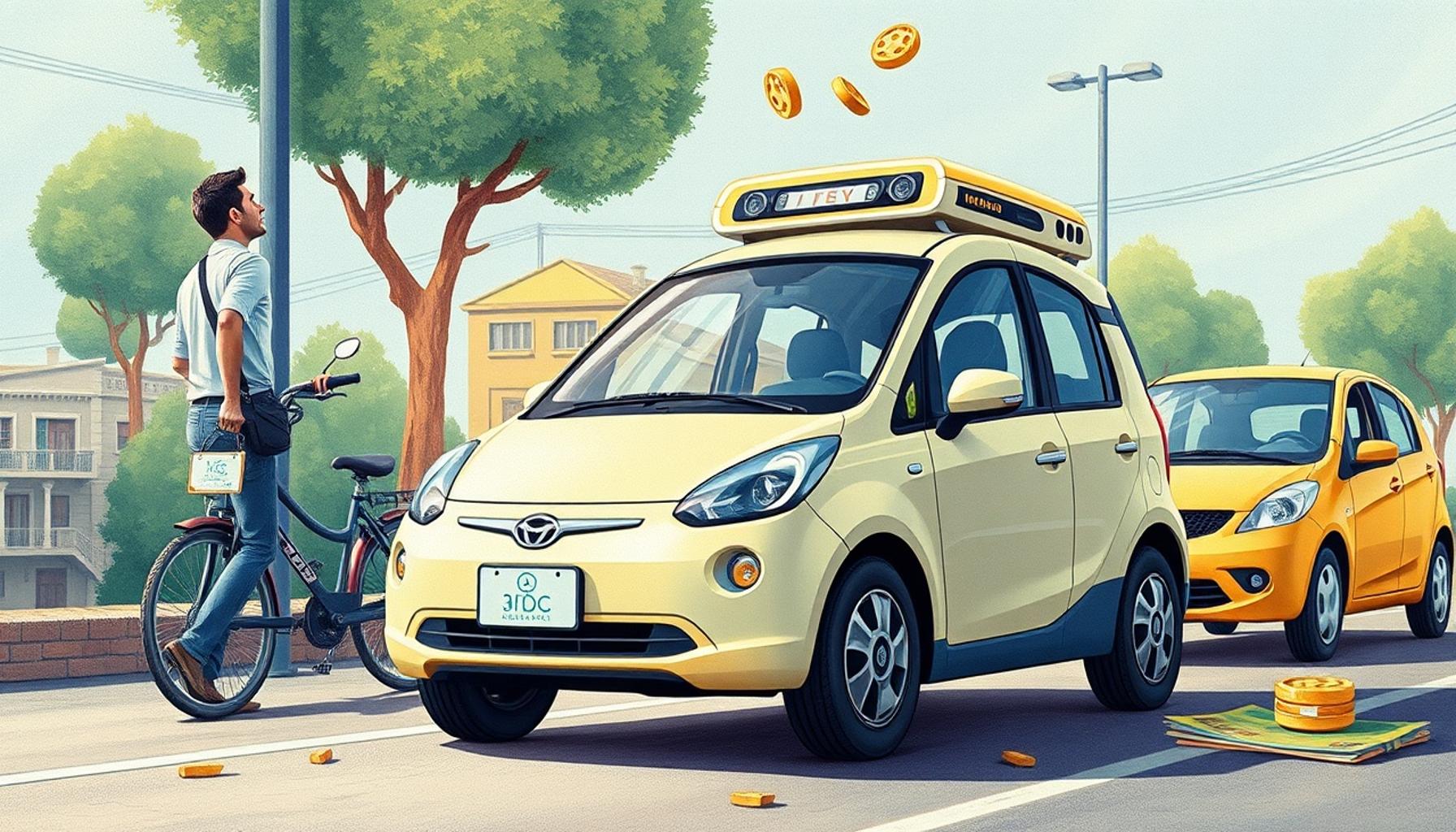 La Importancia de la Narrativa Financiera en las Campañas Publicitarias de Coches Eléctricos