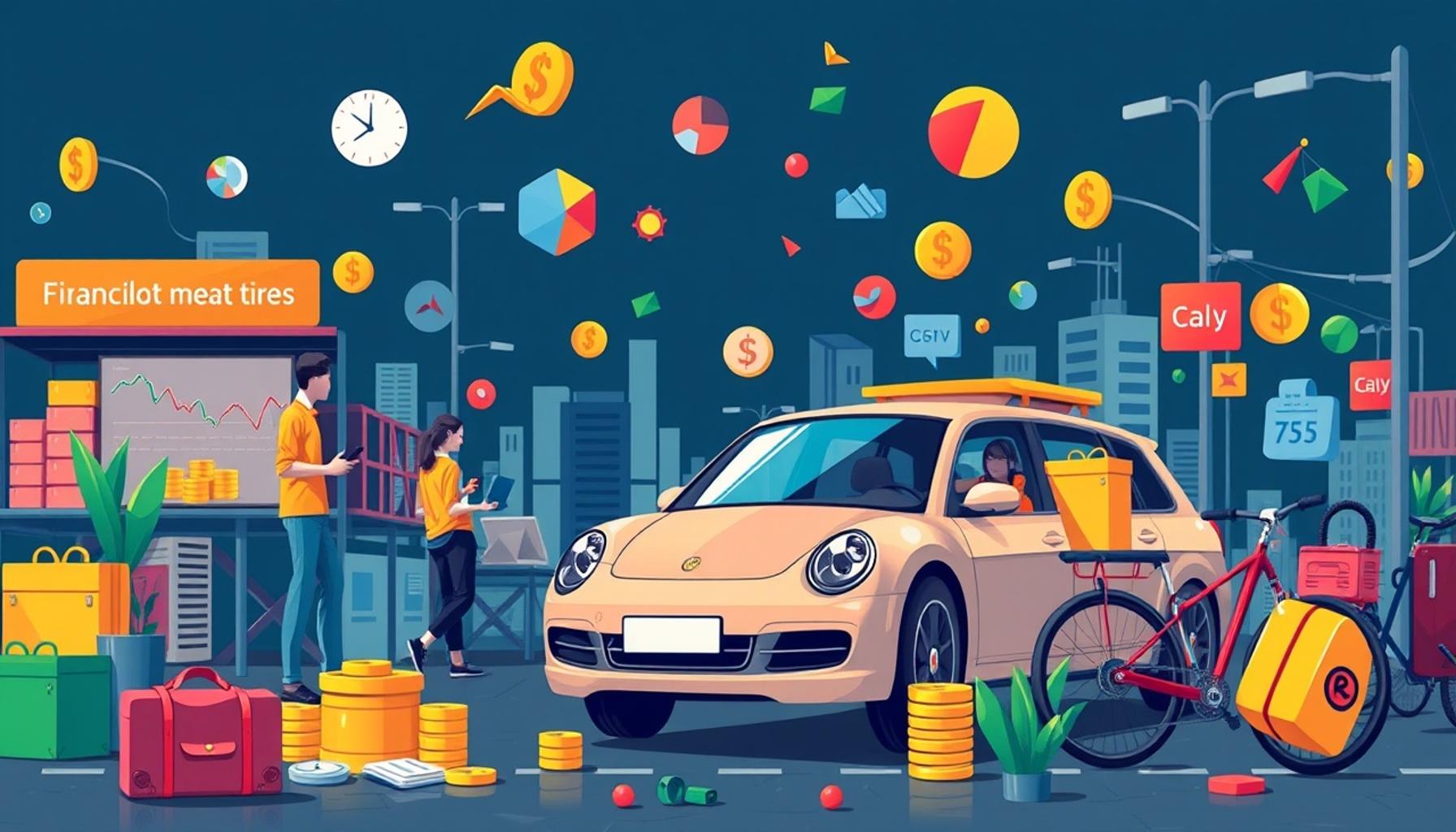 Estrategias de Co-Creación en Publicidad para Aumentar la Lealtad del Consumidor en las Industrias de Moda y Automóviles