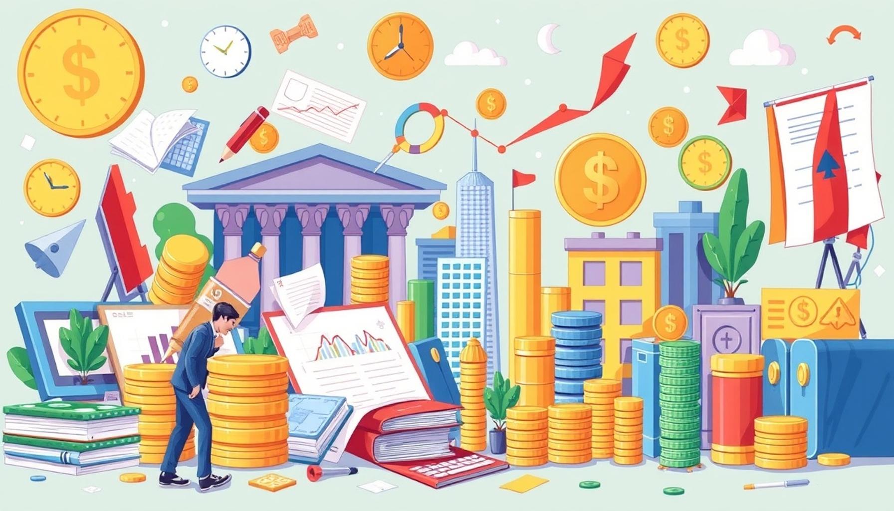 Cómo Utilizar Datos Financieros para Optimizar Campañas Publicitarias en Ropa y Accesorios