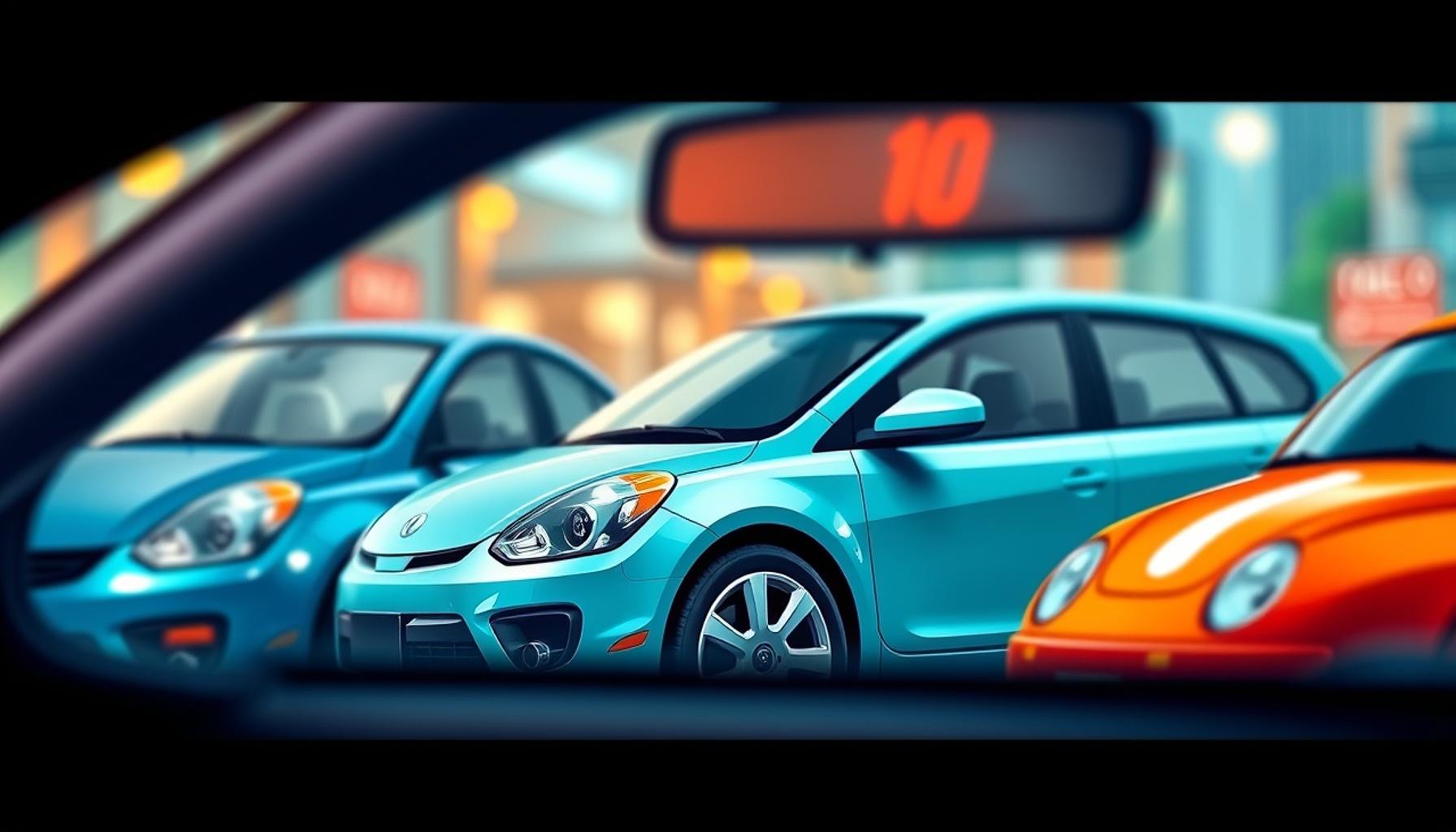 Financiamiento de coches: consejos para elegir la mejor opción sin comprometer tus finanzas personales