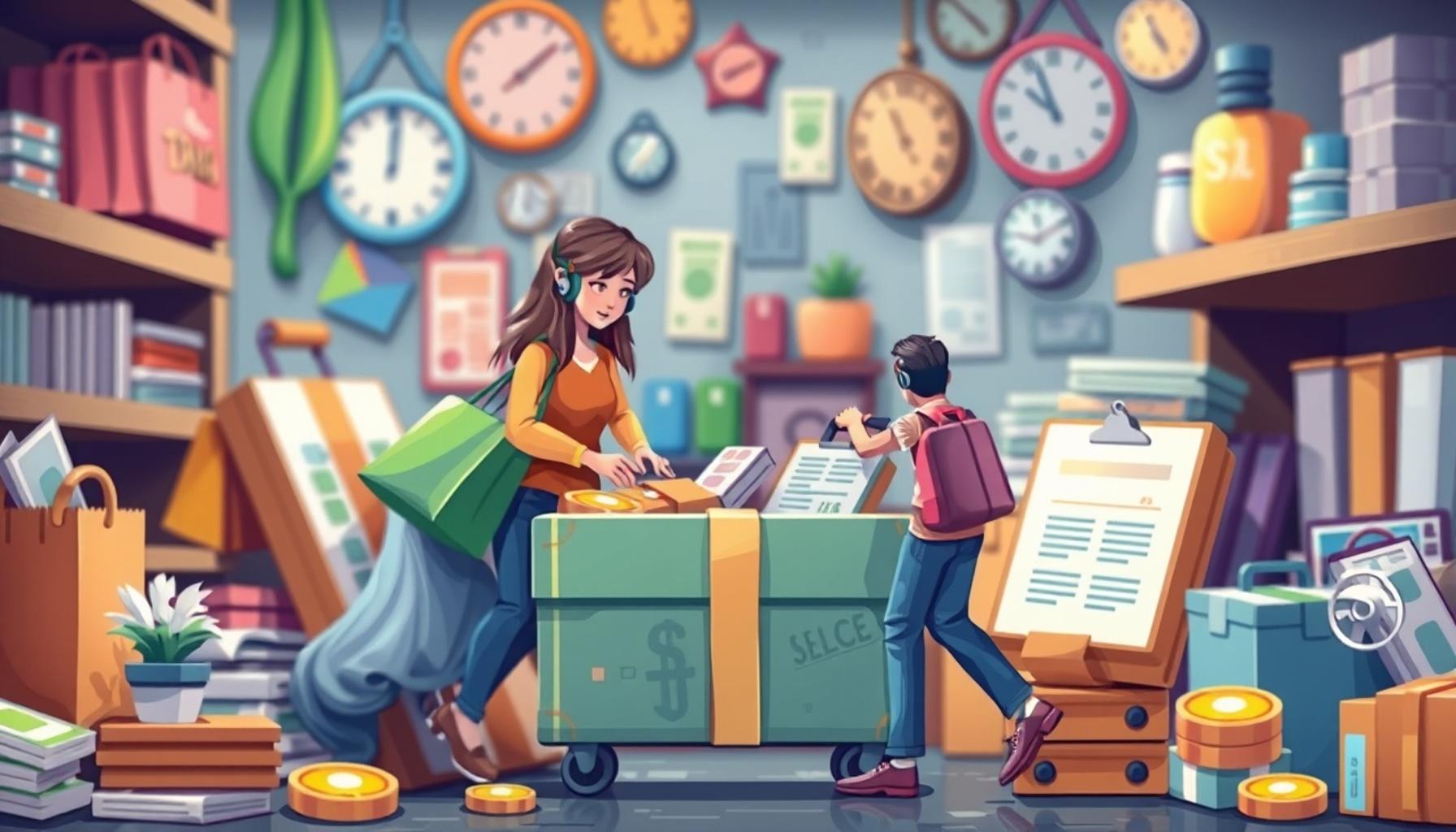 Estrategias para optimizar la financiación de ropa: cómo fraccionar sin comprometer el presupuesto