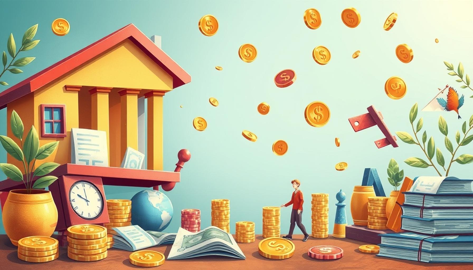 Cómo crear un presupuesto personal eficaz para maximizar tus ahorros en tiempos de crisis