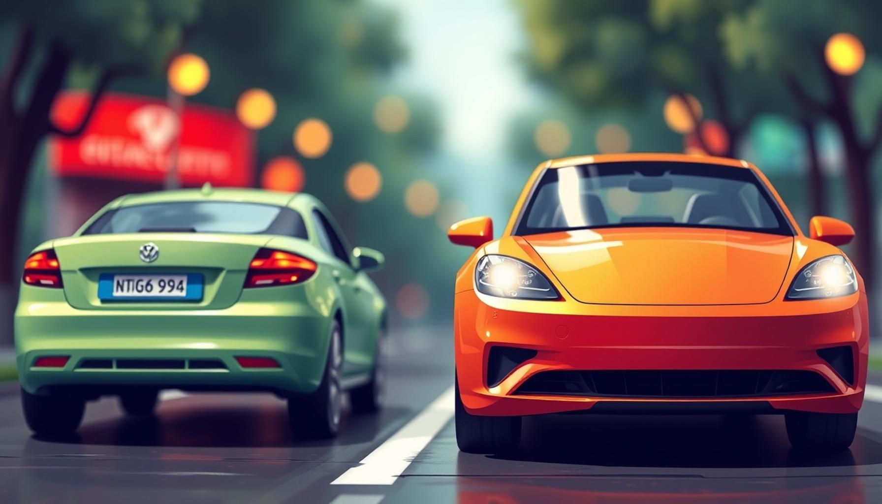 Consejos para elegir el coche adecuado que se adapte a tu estilo de vida y presupuesto personal