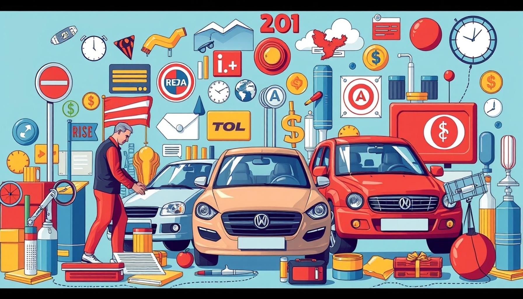 Estrategias de segmentación de mercado en el sector automotriz: cómo las marcas se comunican con diferentes públicos