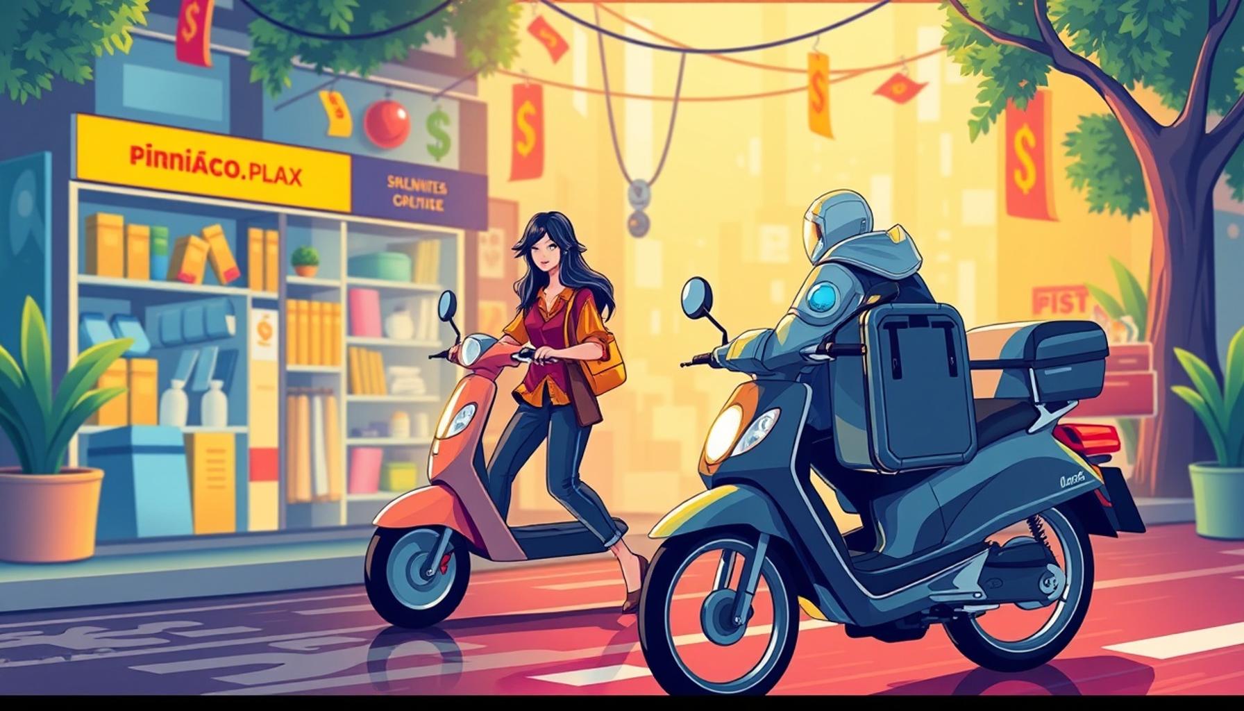 La eficacia de las campañas publicitarias omnicanal en el sector de la moda y los automóviles: integrando experiencias en línea y fuera de línea.