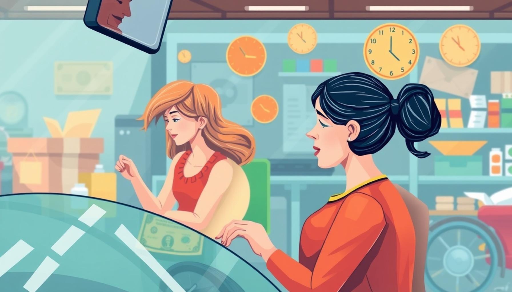 La intersección entre finanzas comportamentales y publicidad: cómo las emociones moldean las compras de moda y automóviles.