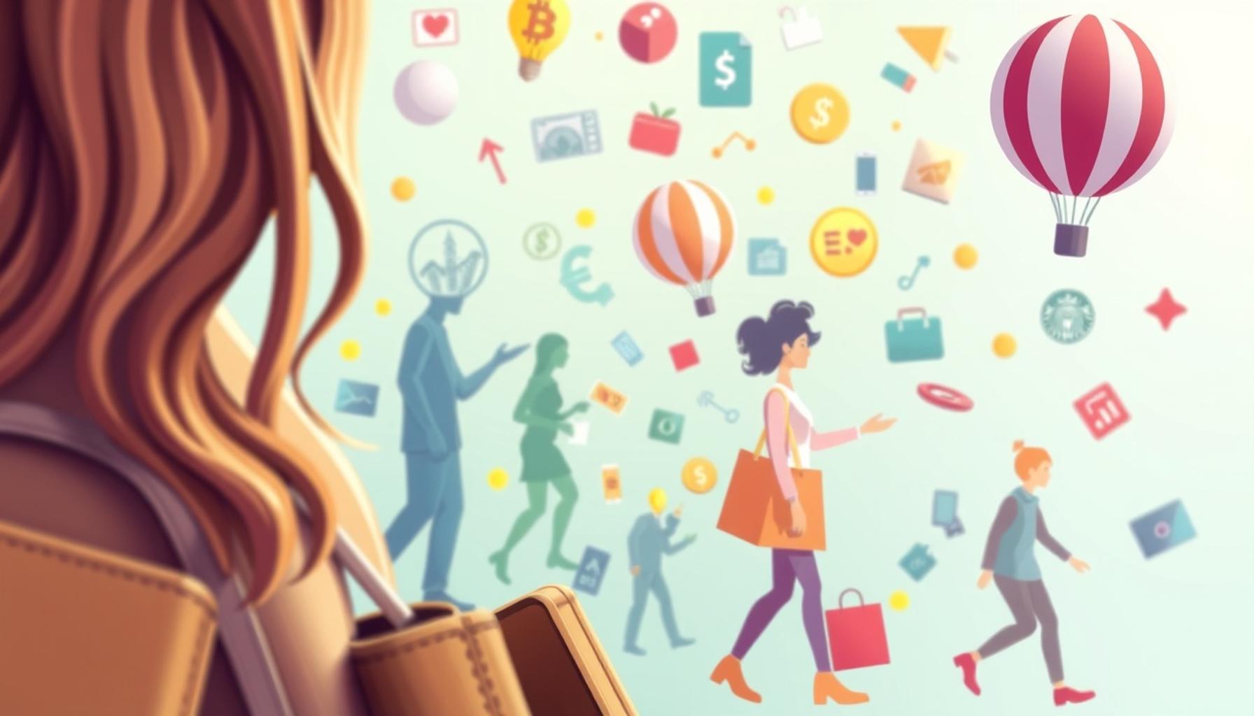 El impacto de las redes sociales en las estrategias publicitarias de marcas de ropa y accesorios