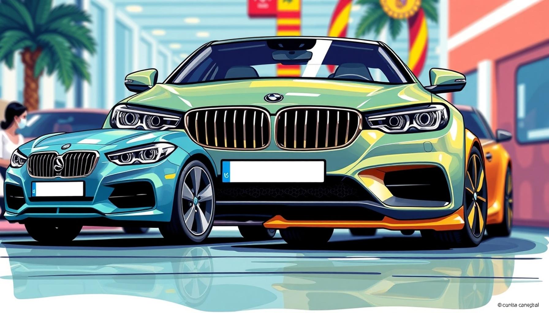 Tendencias de Marketing para Coches de Lujo en España: Qué Esperar en 2024