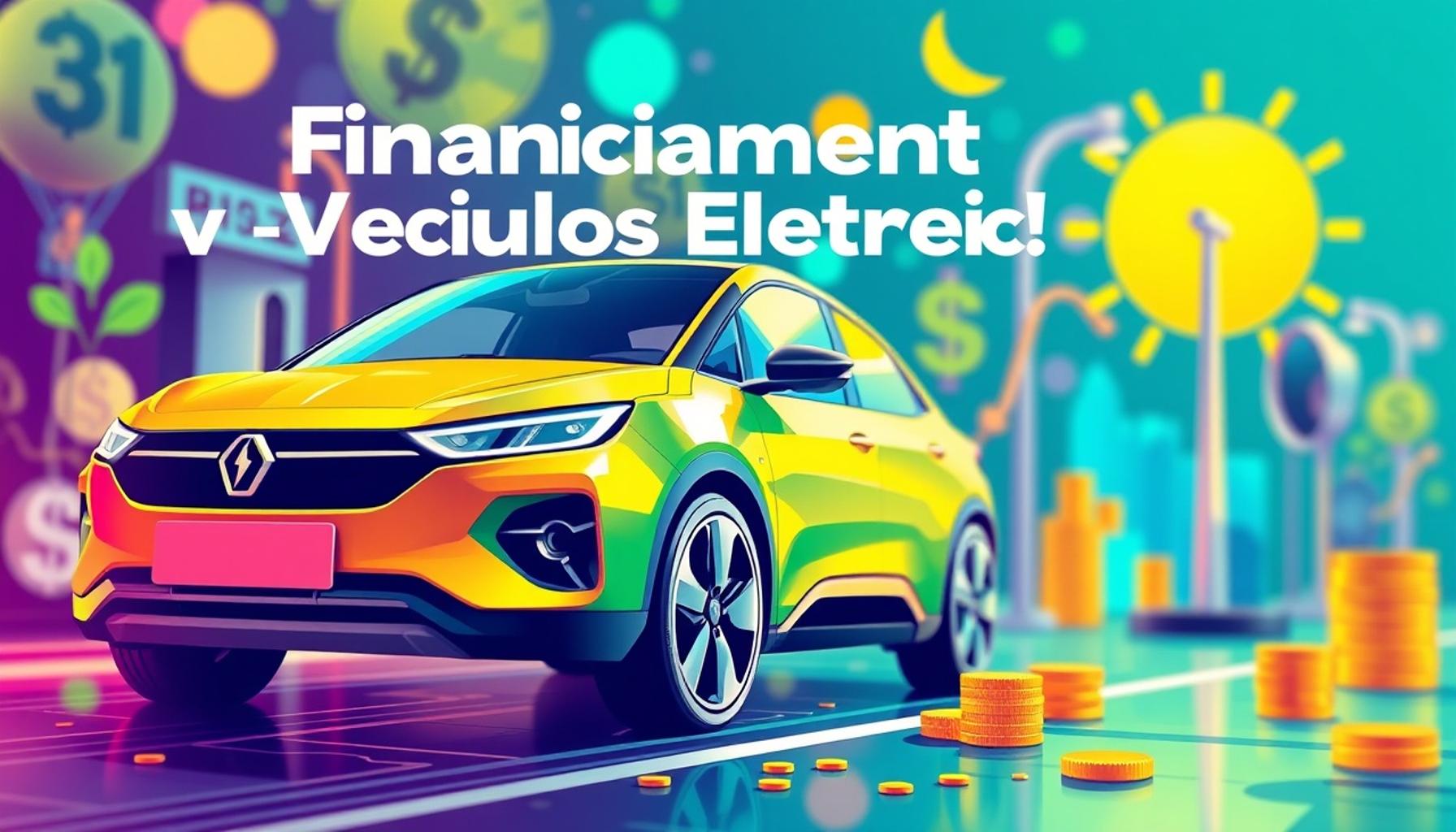 Financiamiento de Vehículos Eléctricos: El Futuro de la Industria Automotriz