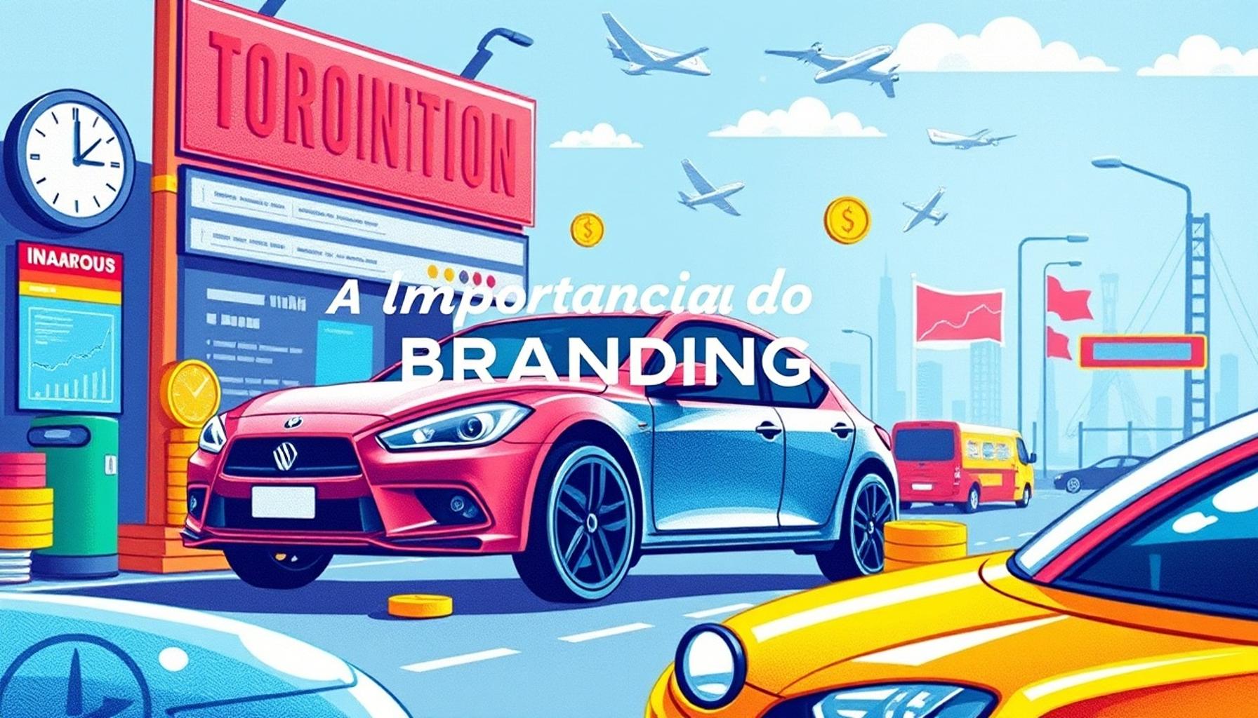 La Importancia del Branding en la Industria Automotriz: Cómo las Marcas Afectan la Decisión de Compra