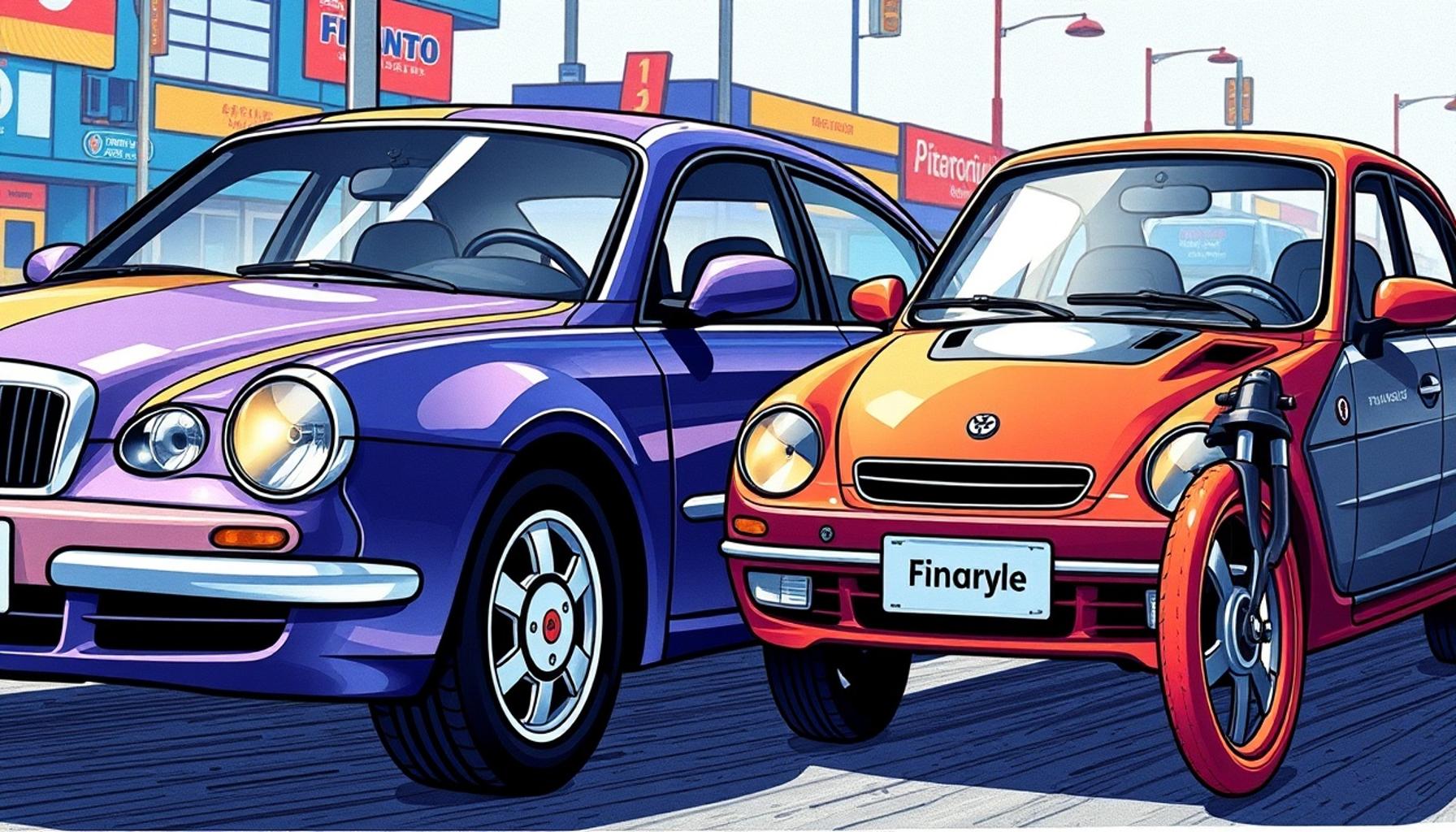 La Intersección entre Moda y Movilidad: Cómo los Coches Influyen en las Tendencias de Estilo y Consumo