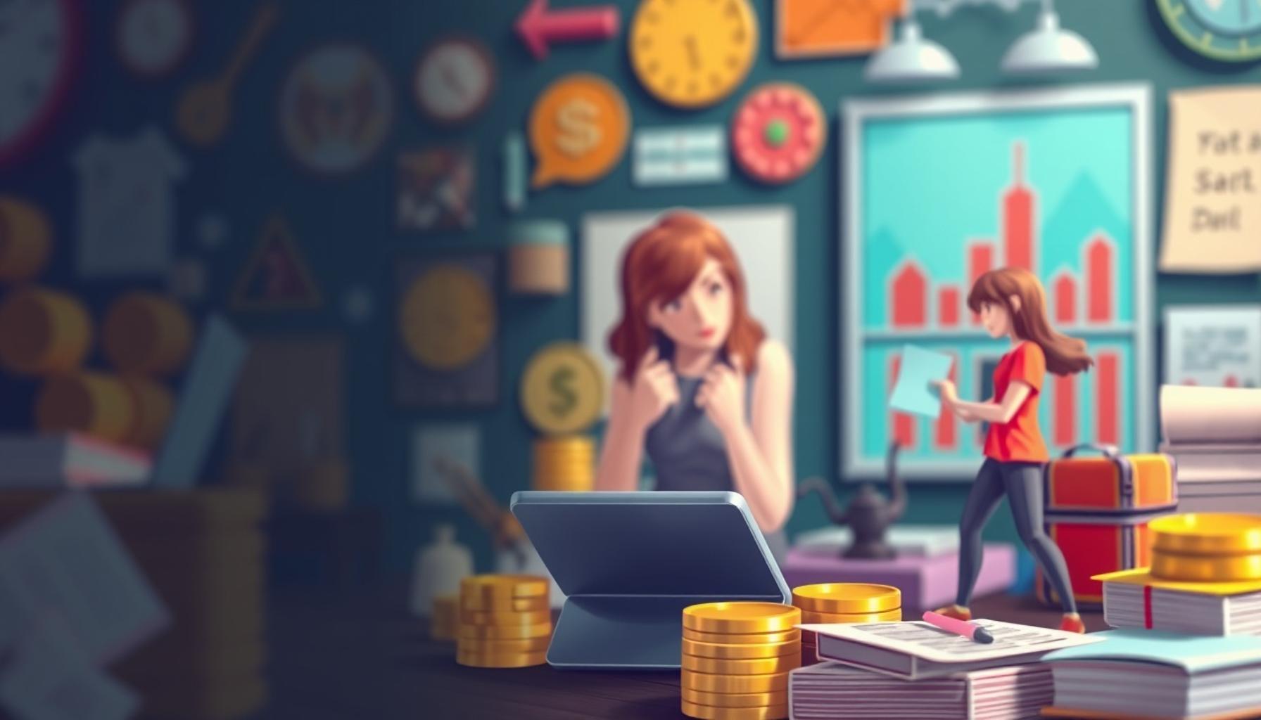 Finanzas Personales y Estilo: Cómo el Presupuesto Afecta las Decisiones de Compra de Ropa