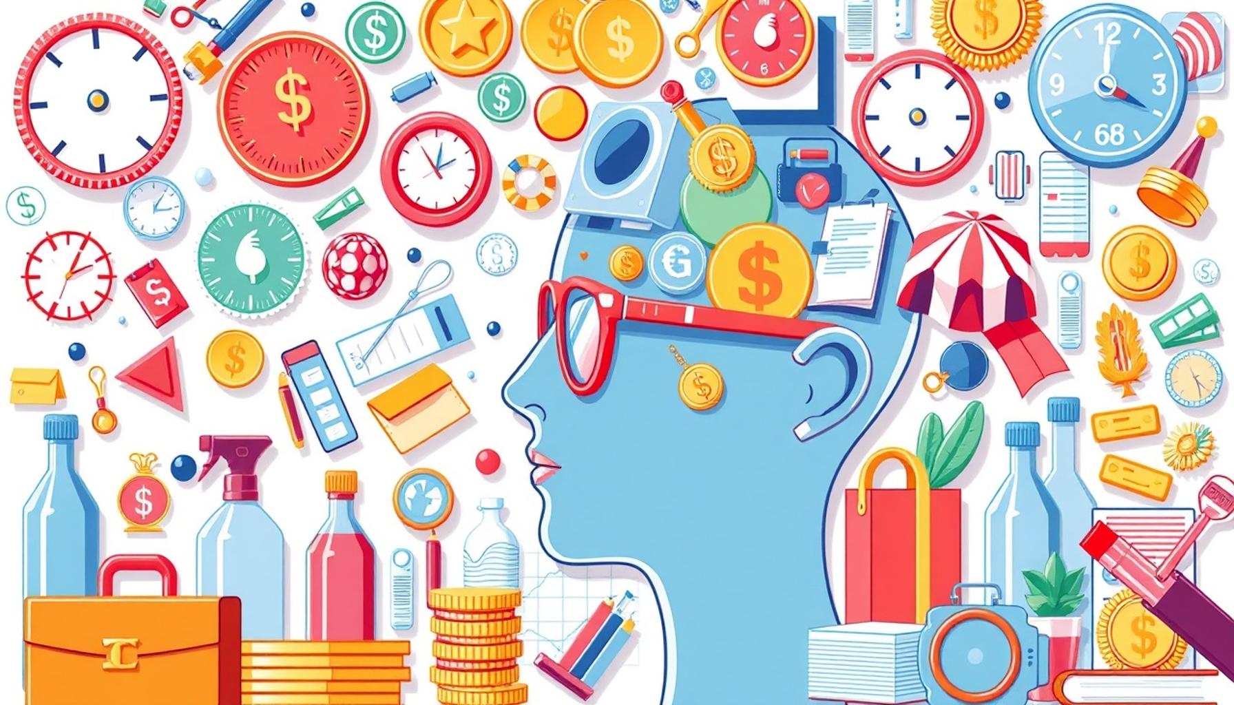 La Influencia de las Marcas de Lujo en la Psicología del Consumidor: Cómo el Marketing Moldea el Estilo Personal