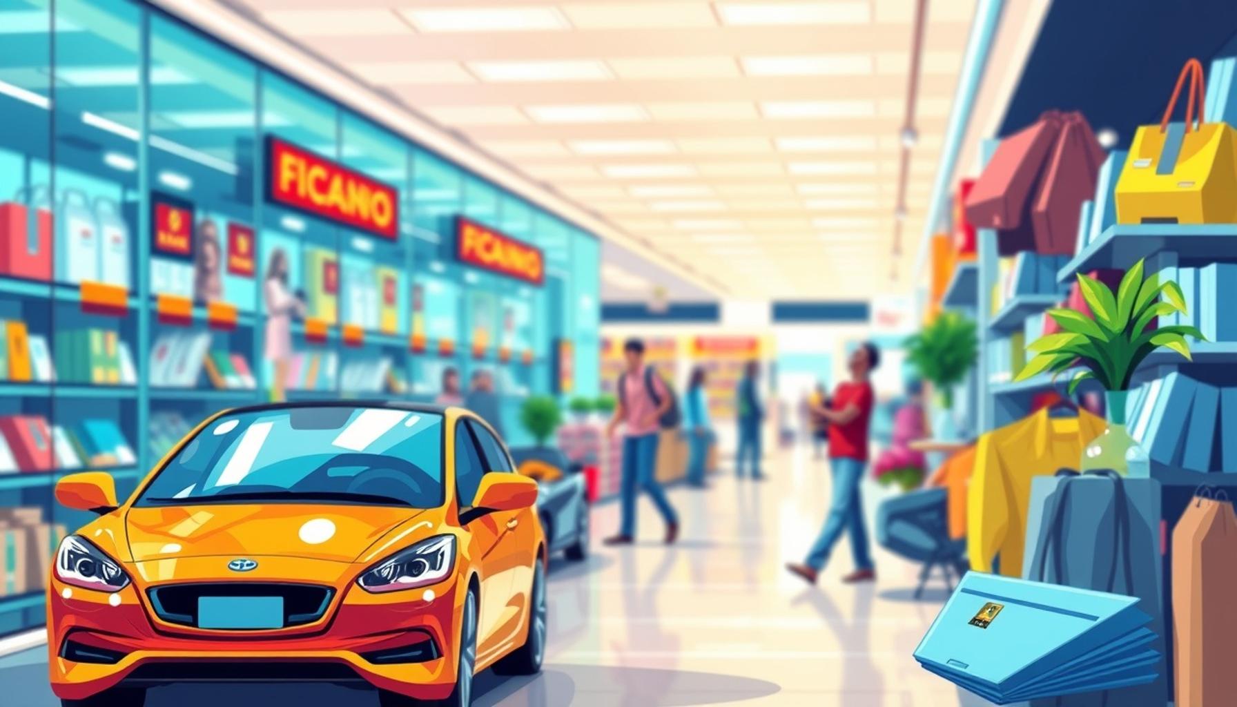 L&rsquo;impact de la gestion financière sur l&rsquo;expérience client dans les magasins de vêtements et les concessionnaires de voitures