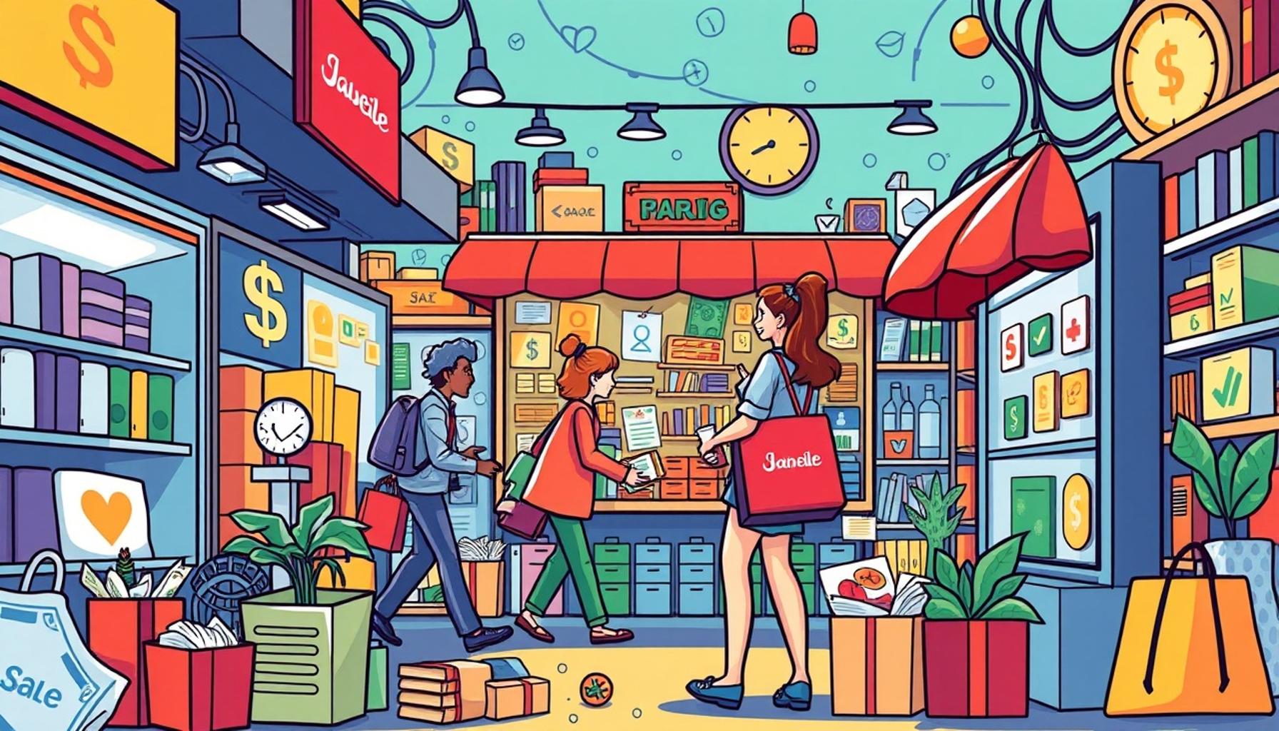 Influence of Social Media on Clothing Sales: How Brands are Adapting