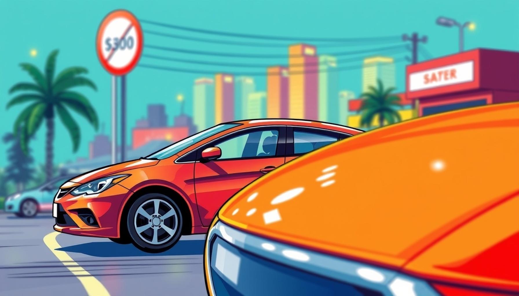 L&rsquo;influence des campagnes publicitaires de mode sur la perception de marque des fabricants de voitures modernes