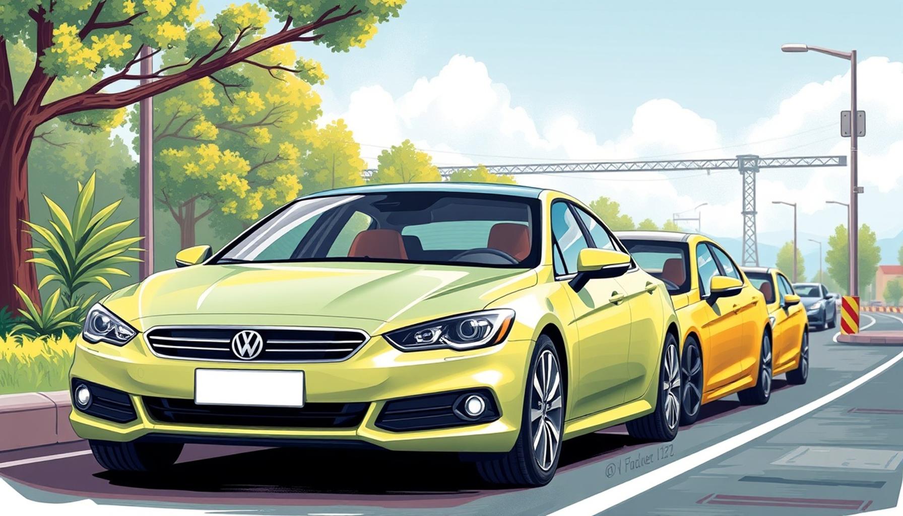 Financement des automobiles modernes : comparer les options de leasing et d&rsquo;achat direct en période de crise économique