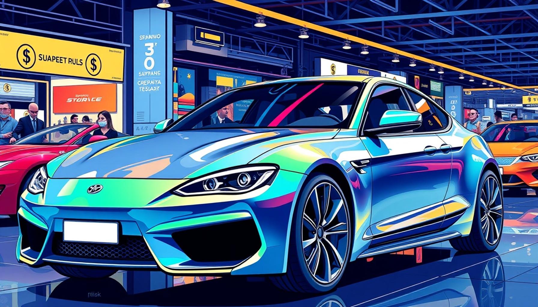 L&rsquo;intersection entre mode et automobiles modernes : comment les collaborations entre marques de vêtements et fabricants de voitures façonnent le marché