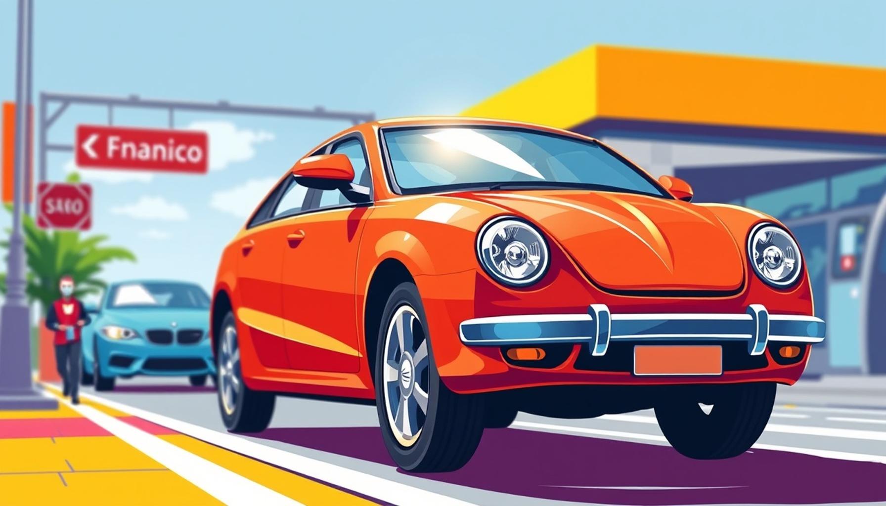 La relation entre les tendances de la mode et le secteur automobile : Style sur roues