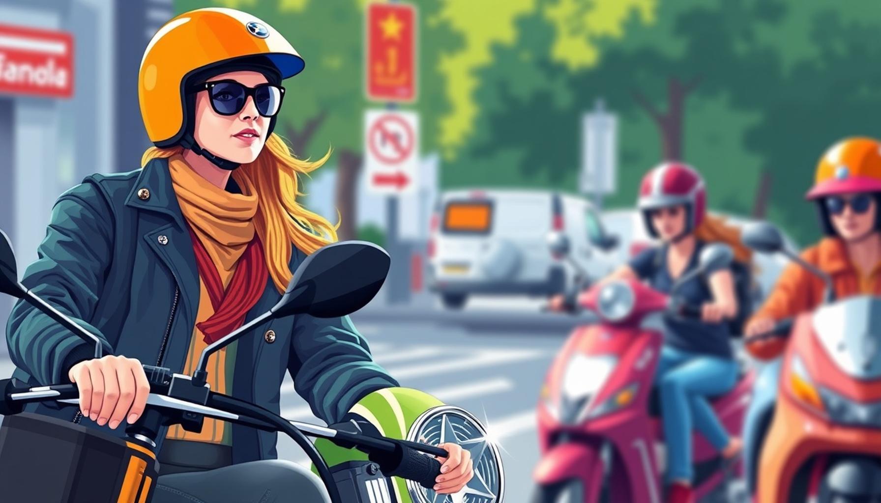 L&rsquo;intersection entre mode et mobilité : Tendances vestimentaires pour conducteurs et passagers