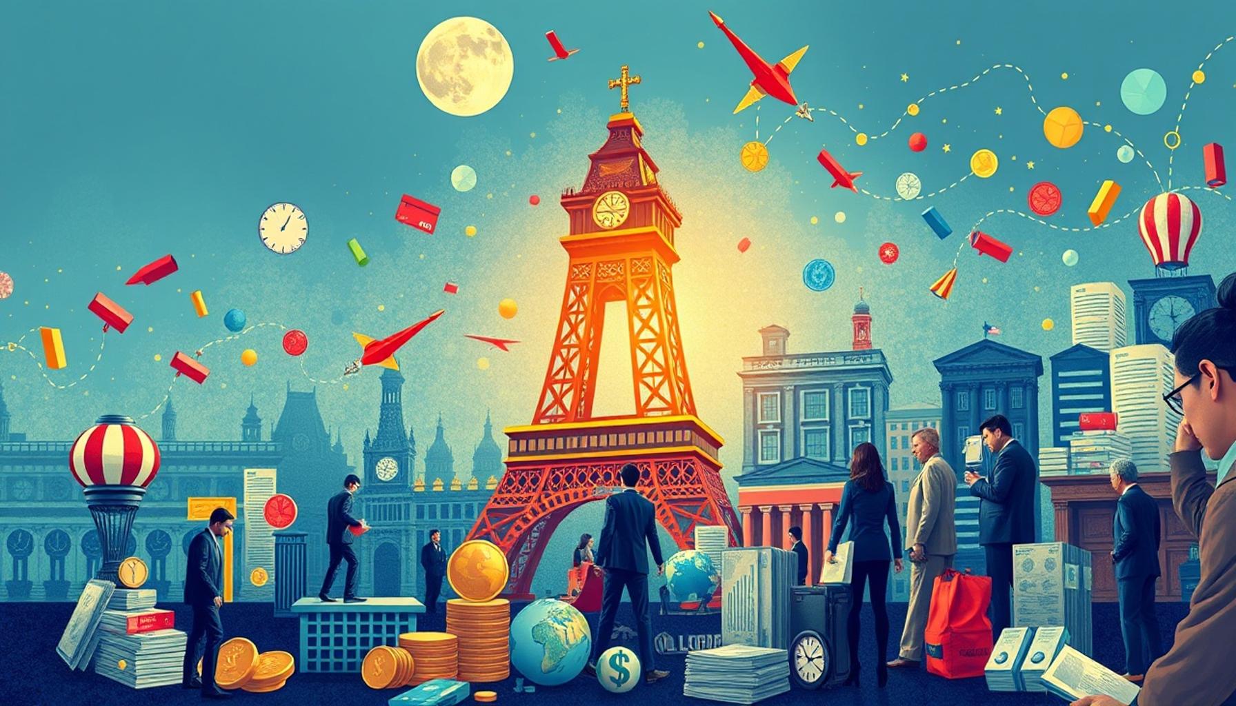 L&rsquo;ascension du marketing de contenu dans le secteur financier : comment les entreprises éduquent leurs clients en France