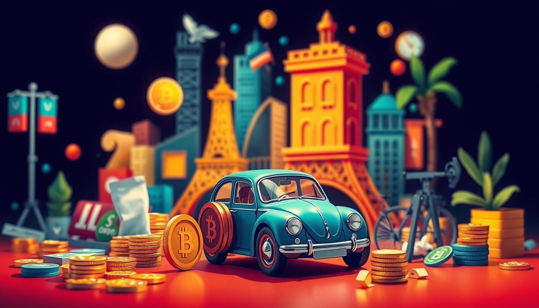 L&rsquo;utilisation de la gamification dans les stratégies de marketing pour les marques de vêtements et de voitures en France