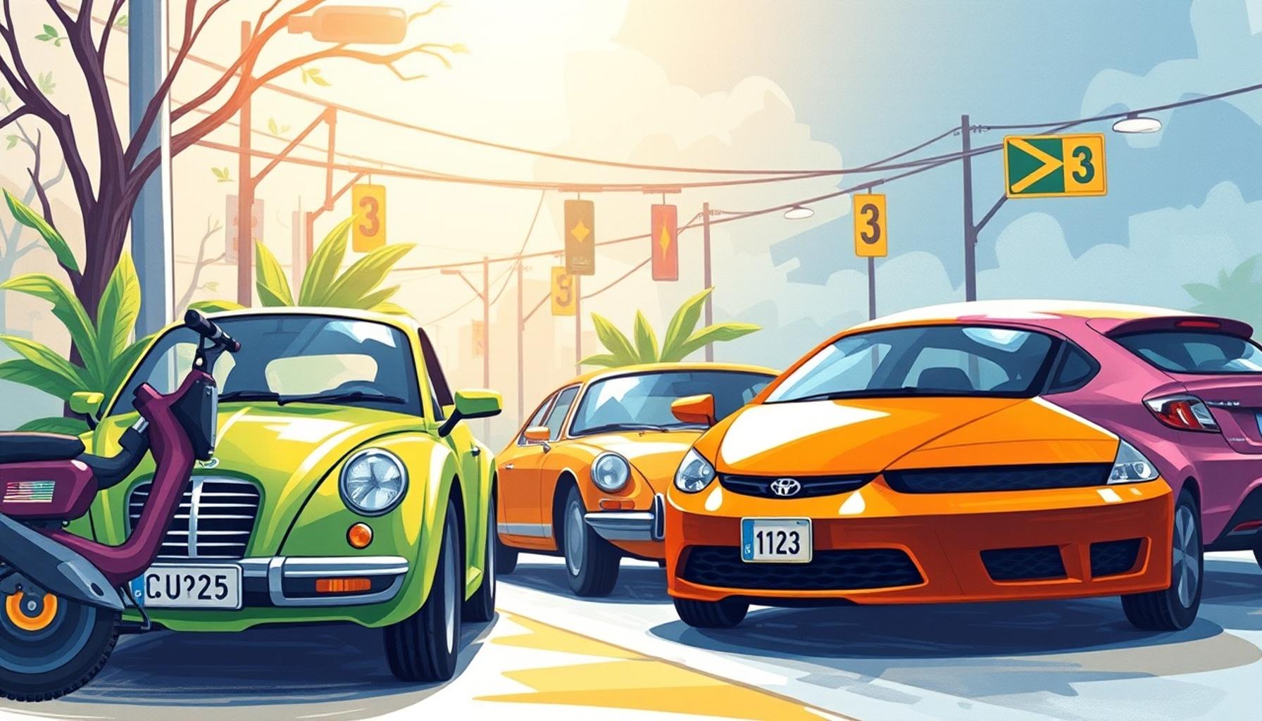 The role of fashion brands in promoting sustainable automotive lifestyles