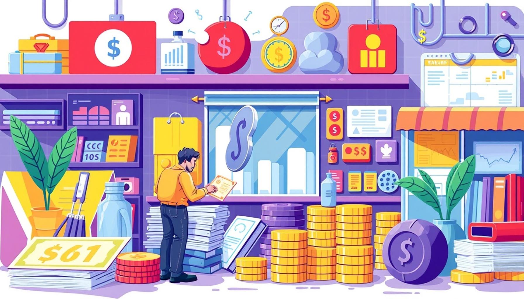 Gestion financière et impact des promotions saisonnières dans le secteur de l&rsquo;habillement