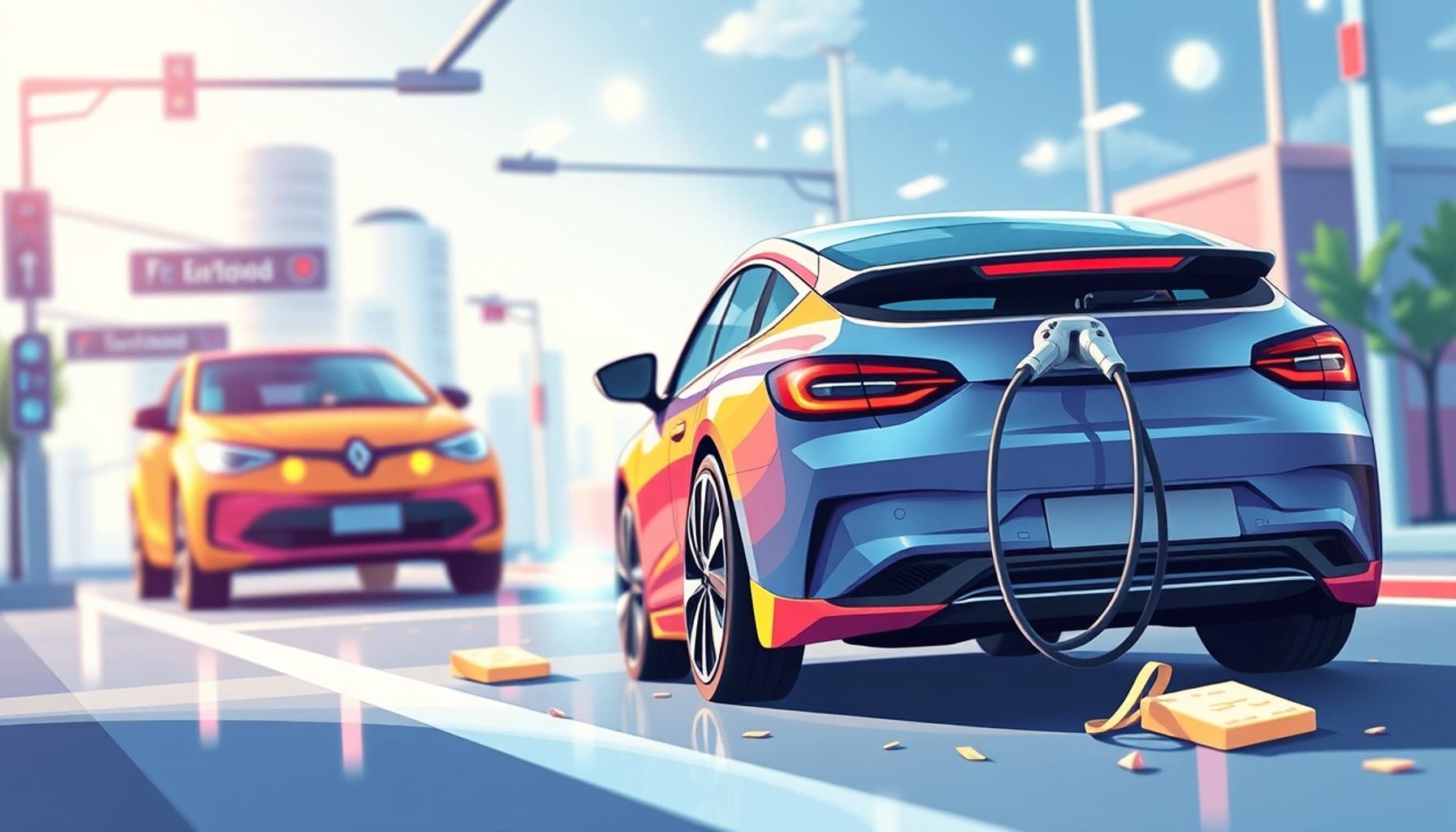 Comment la gestion financière peut stimuler l&rsquo;innovation dans les voitures électriques