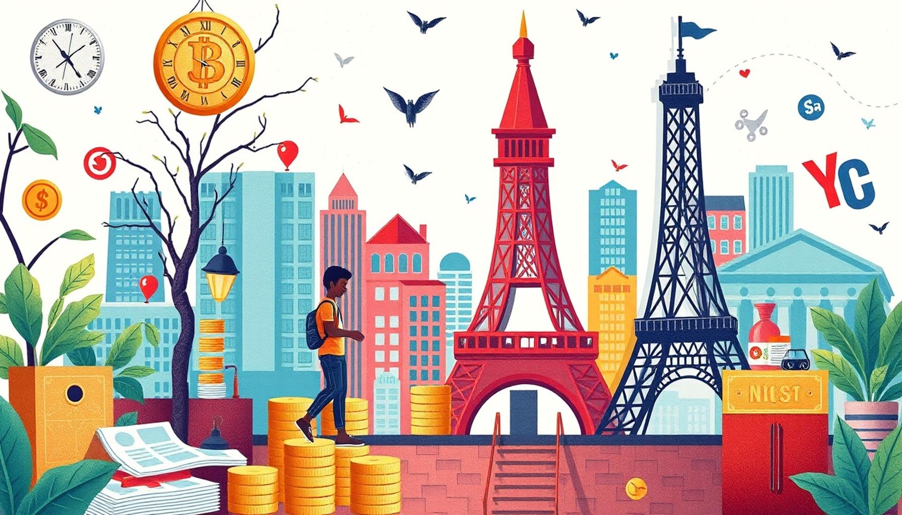 Financement et investissement dans les startups de mode : Tendances et opportunités sur le marché français