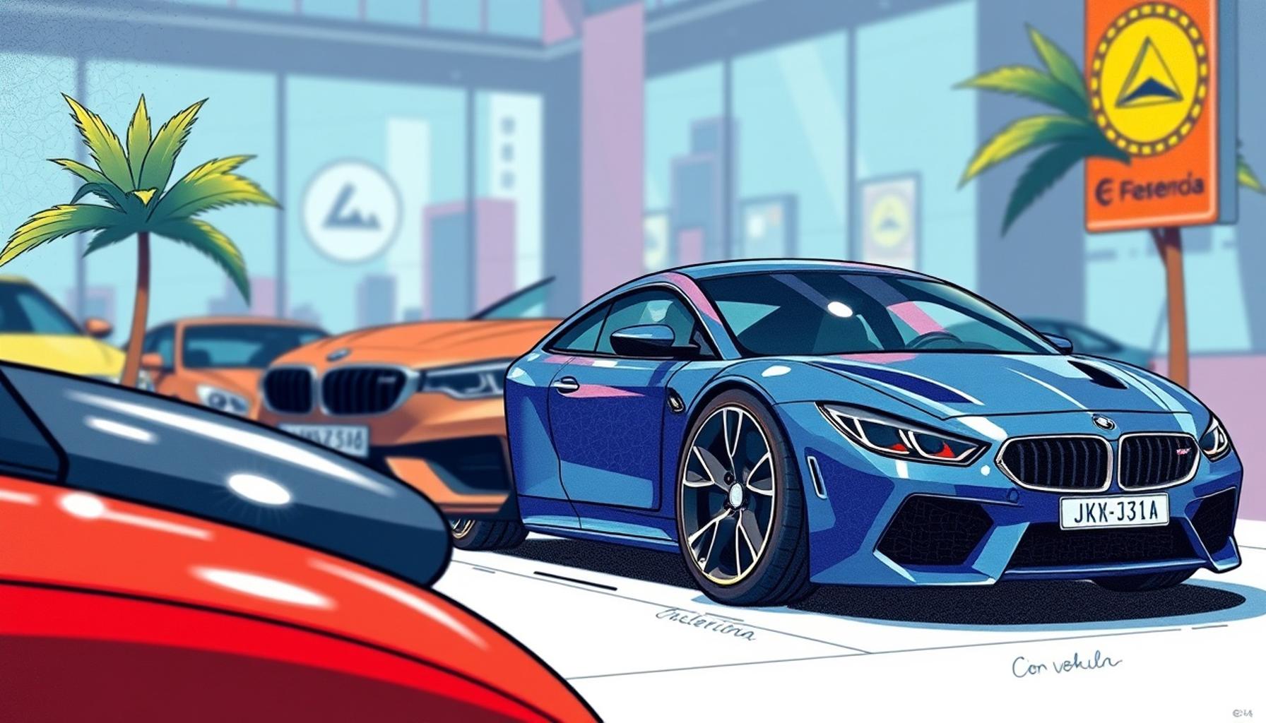 L&rsquo;influence du design automobile sur les collections de mode : Une analyse des collaborations entre marques de voitures et stylistes