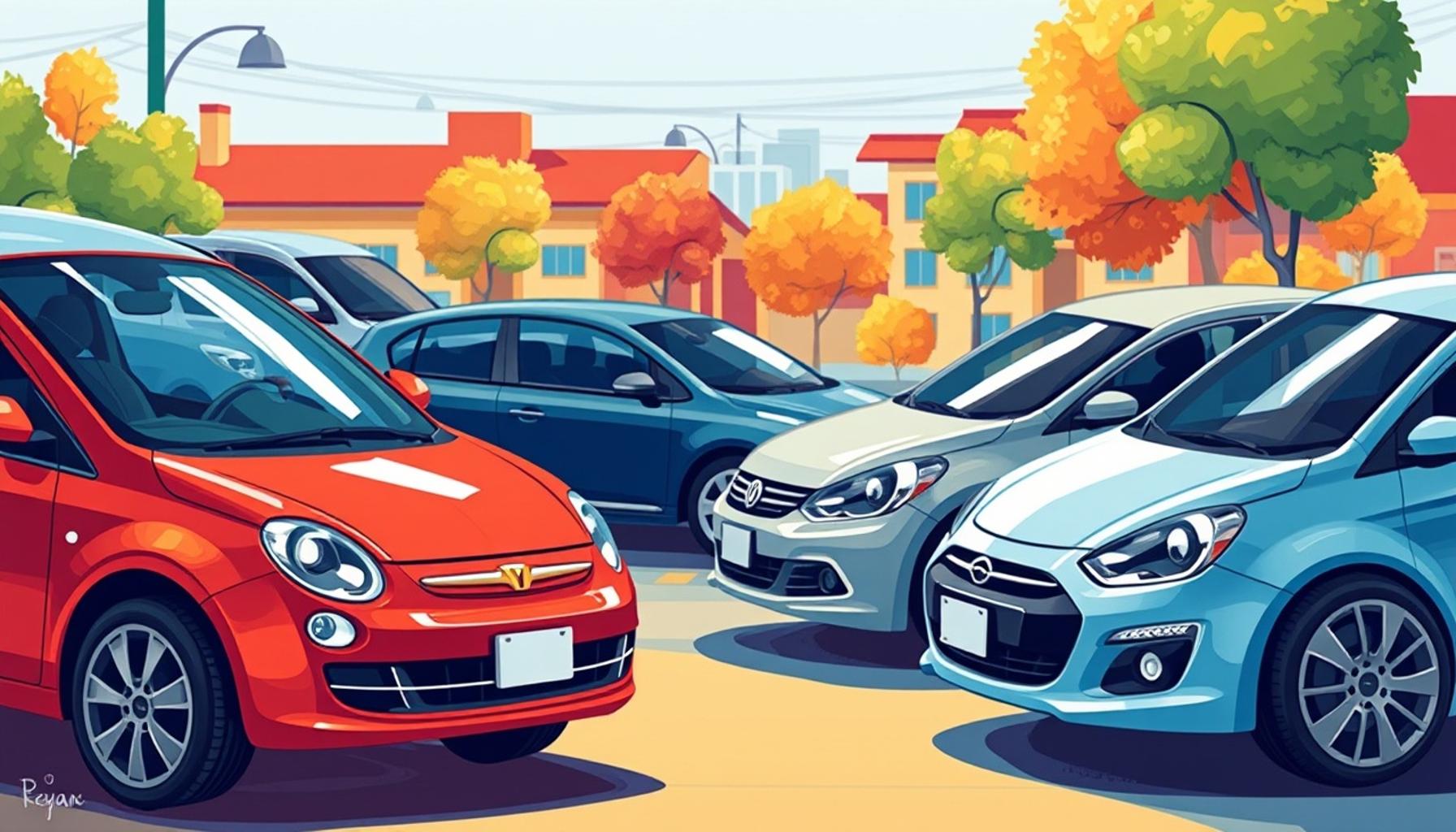L&rsquo;impact des innovations technologiques sur la valeur de revente des automobiles modernes et son reflet sur les finances des consommateurs