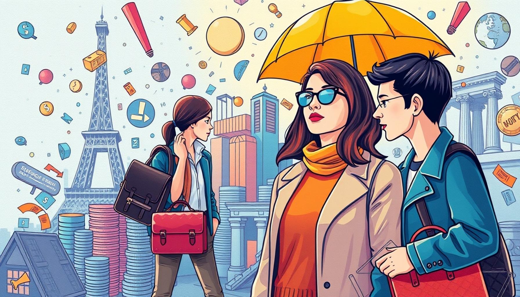 Stratégies de marketing de contenu pour les marques de vêtements : comment raconter des histoires qui résonnent avec le public français