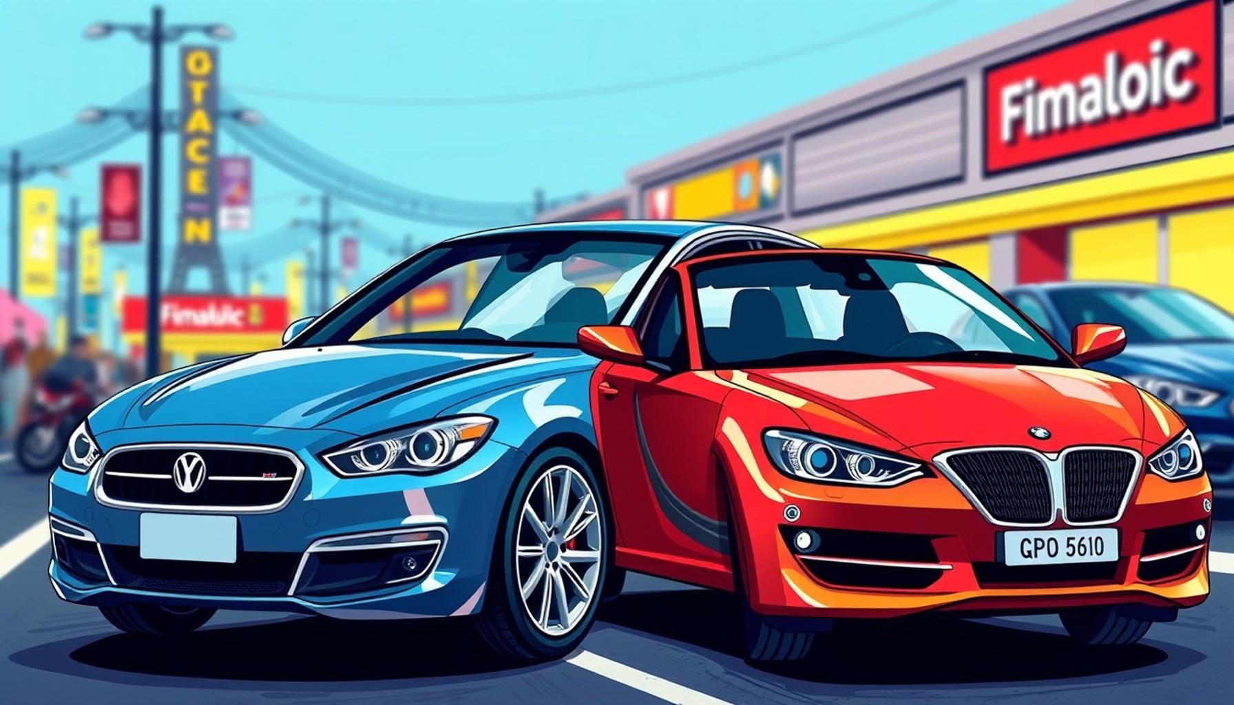 L&rsquo;impact des campagnes de co-branding entre les marques de mode et les fabricants d&rsquo;automobiles sur le marché français