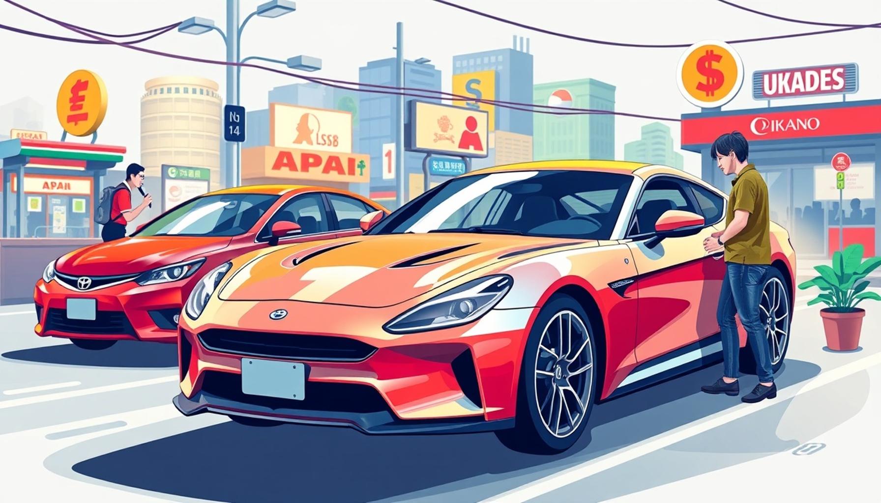 日本における自動車ブランドのマーケティング戦略におけるパーソナライズの重要性