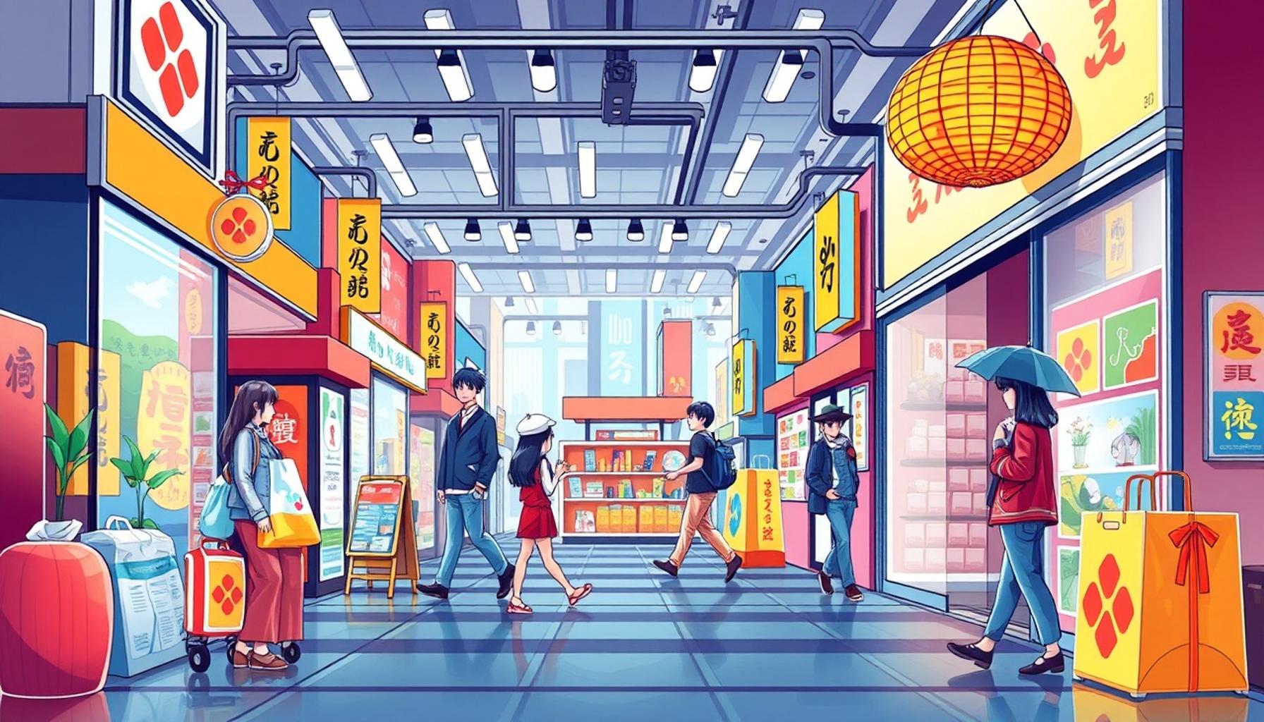 日本の服ブランドにおけるプロダクトデザインがマーケティング戦略に与える影響