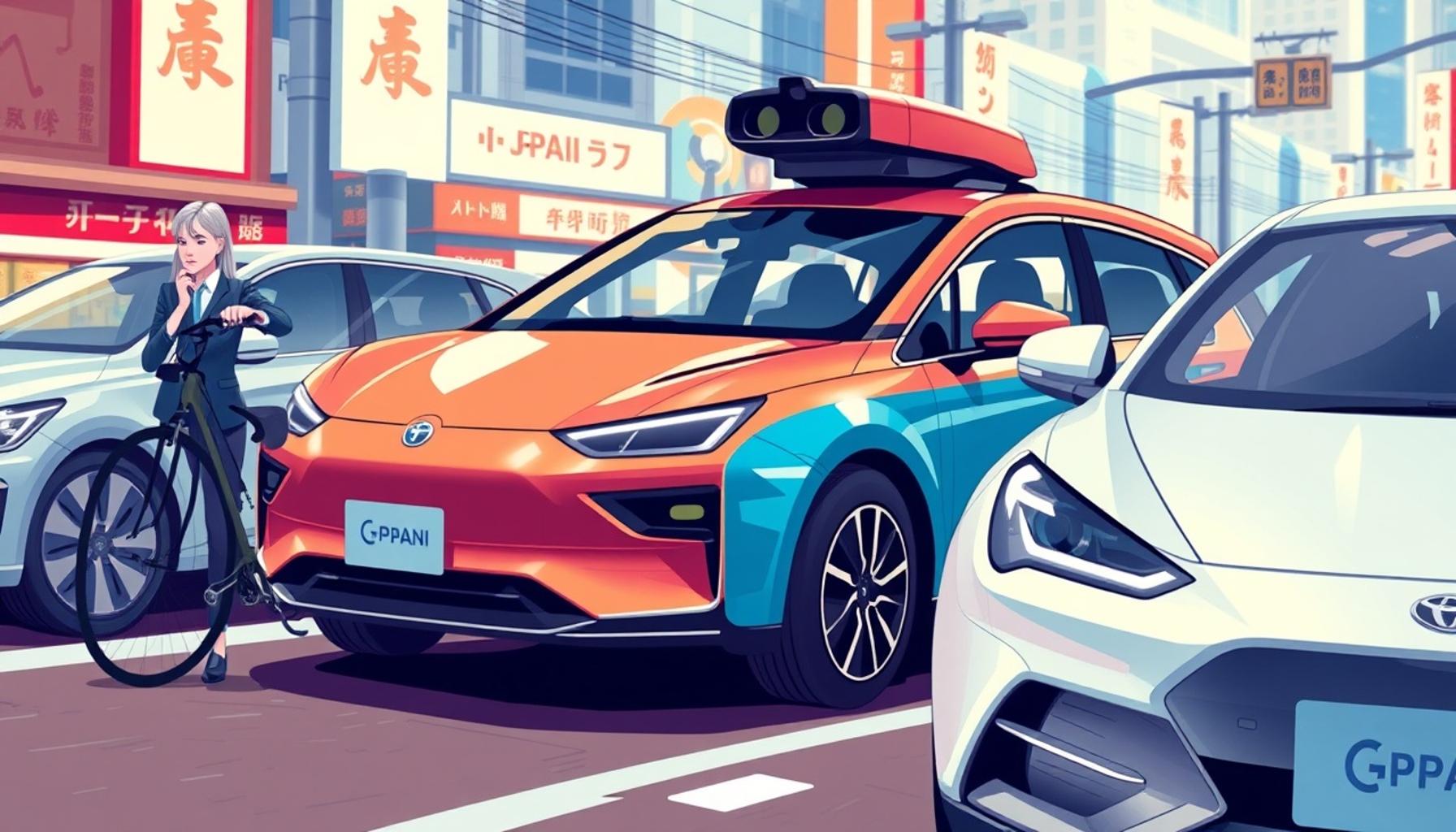 日本における電気自動車のためのマーケティング戦略の進化：トレンドと革新