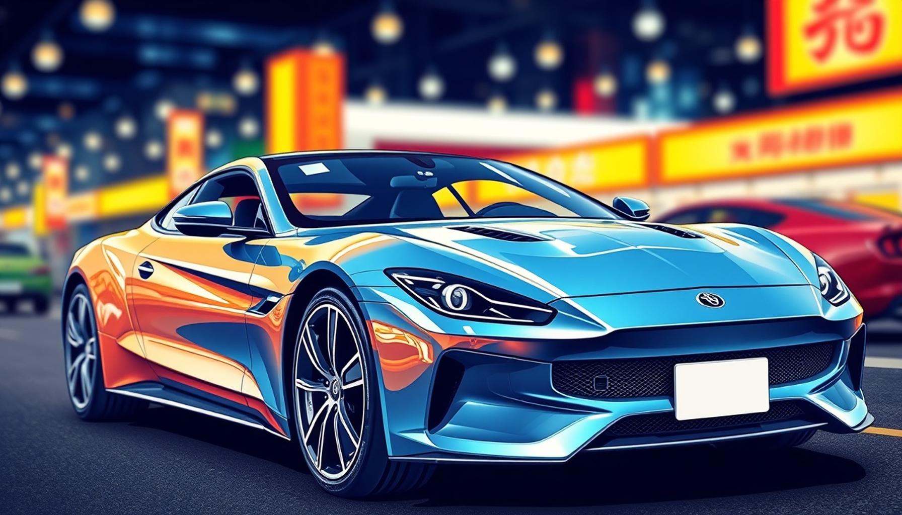 日本の伝統が高級車ブランドのマーケティング戦略に与える影響