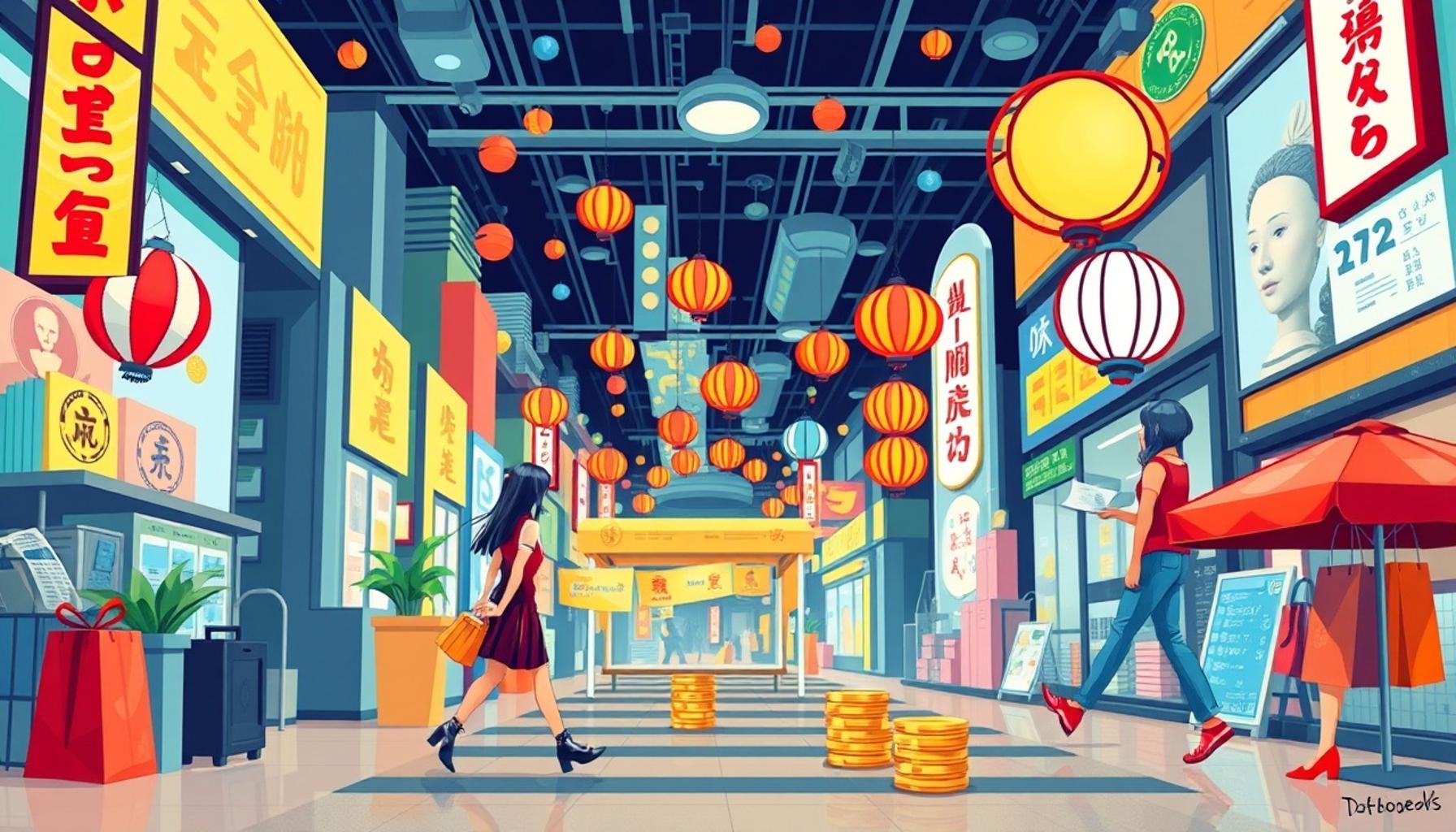 日本文化の衣料品マーケティングキャンペーンにおける役割：成功事例の分析